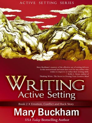 cover image of Writing Active Setting Book 2